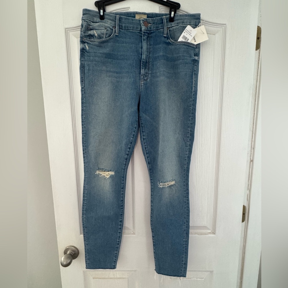 Mother denim jeans NWT sz 33